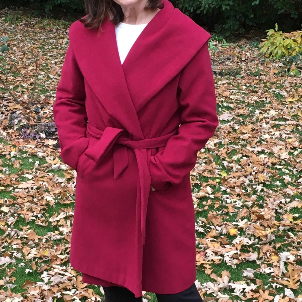 Winter Wrap Coat